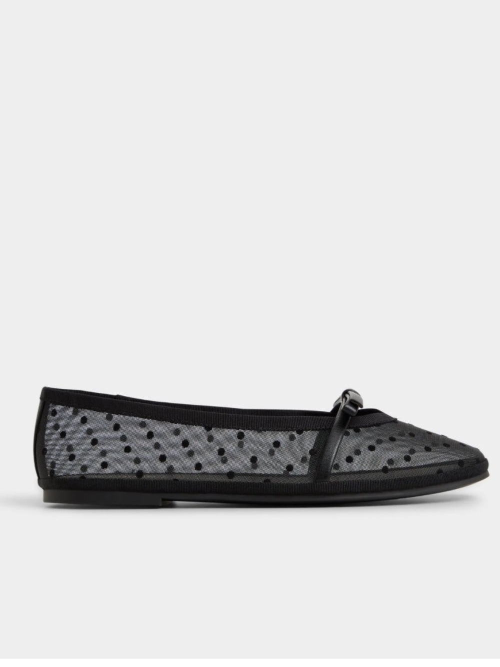 Aldo Mesh Ballet Flats